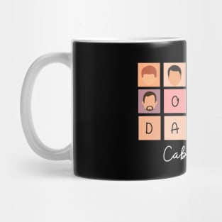 I Only Date Cab Drivers Mug